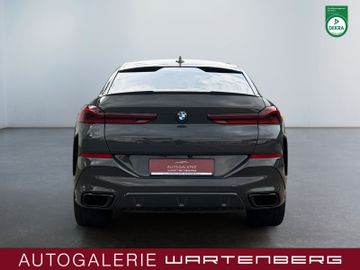 BMW X6 M50 - 4