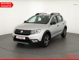 Dacia Sandero II TCe 90 Aut. Stepway Navi Kamera AHK - Dacia Sandero mit Benzin-Antrieb: Automatik