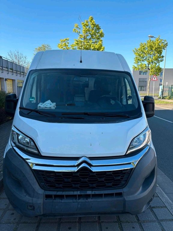 Image of Citroën Jumper