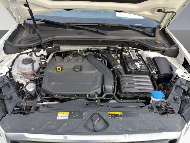 Q2 35 TFSI basis Standheizung, Matrix-LED, 2-Zon