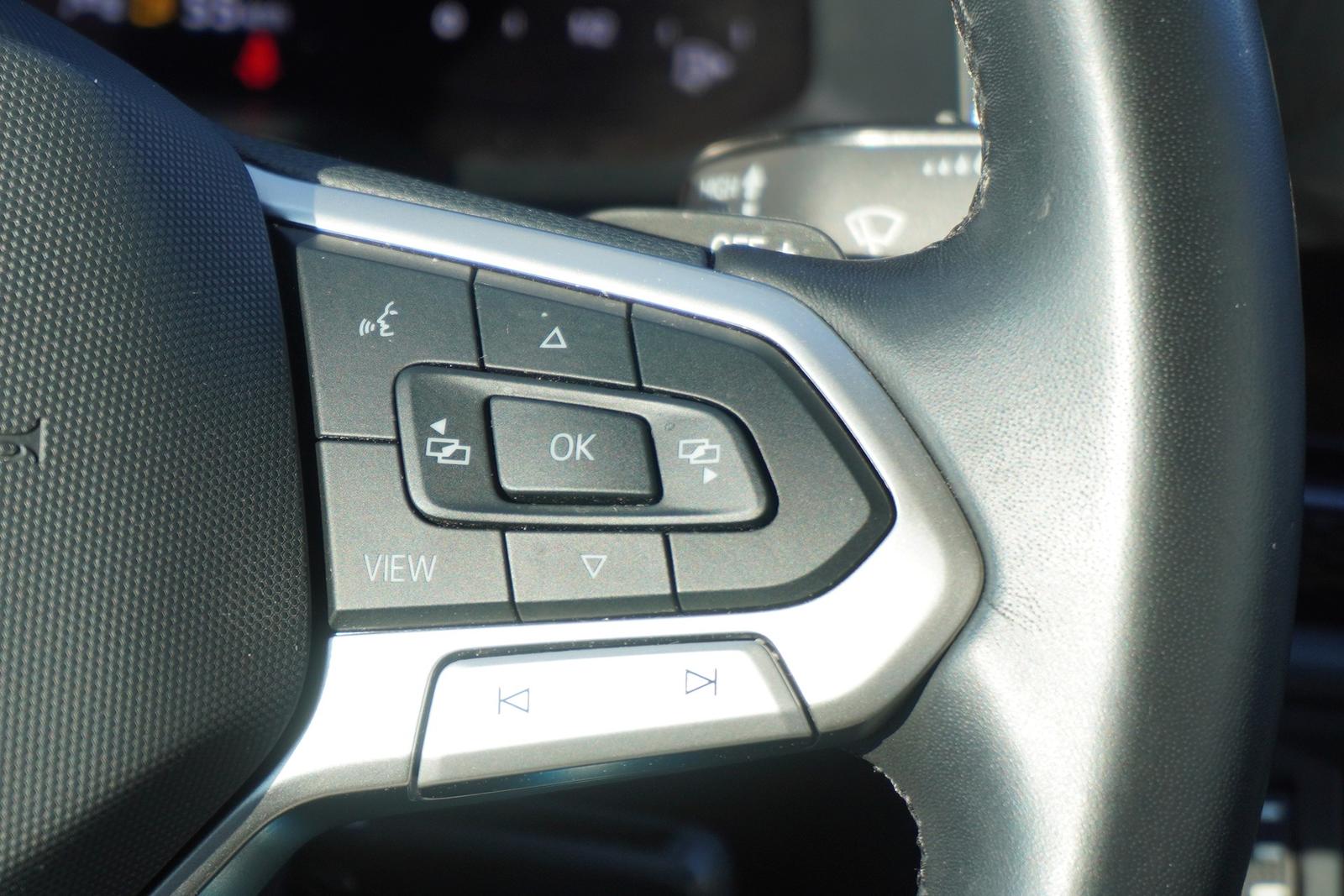 Volkswagen Taigo 1.0 Life DSG LED ACC App-Connect Spurhalte, миниатюра 20