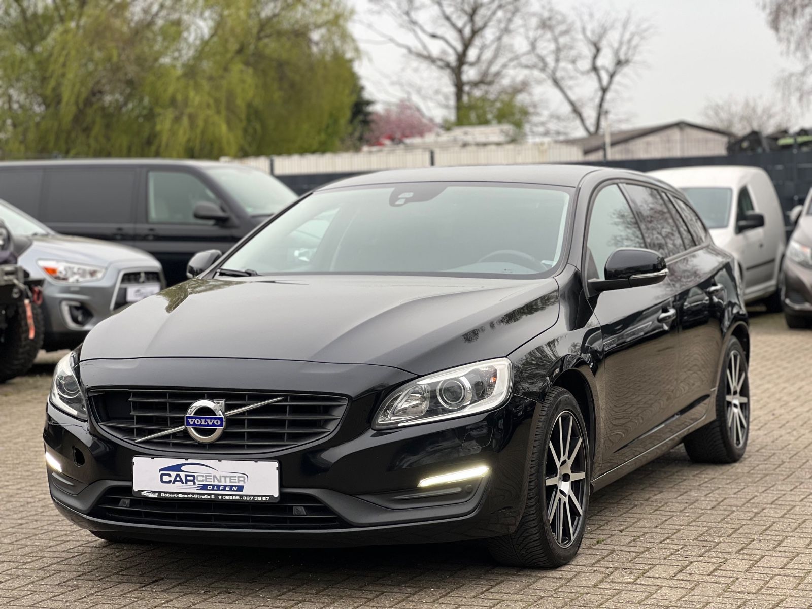 Volvo V60 - 1