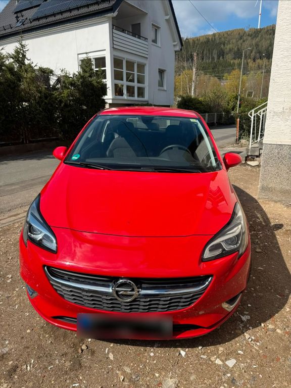 Image of Opel Corsa