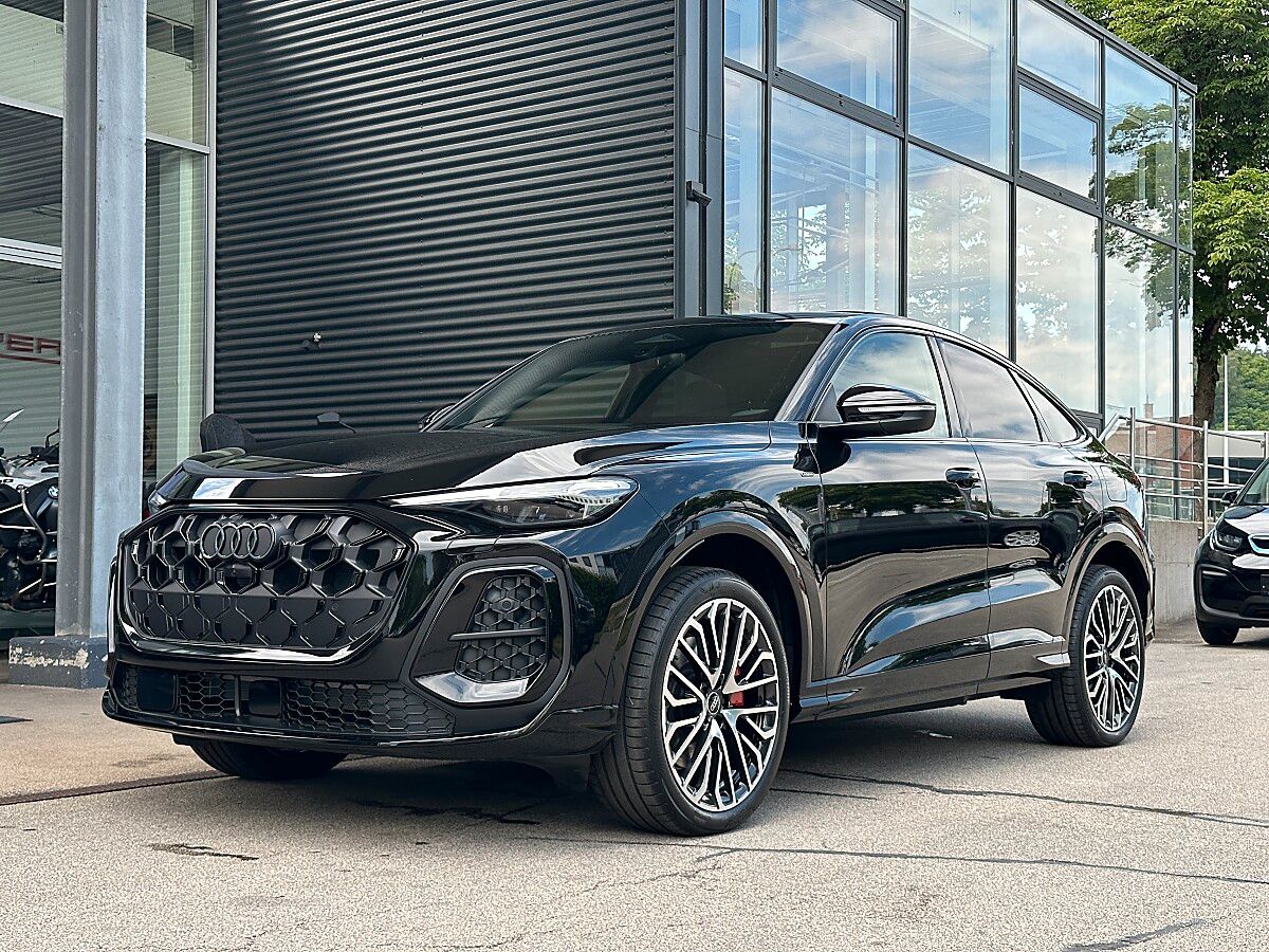 Audi Q5 Sportback TFSI 220kW PHEV quattro S-tronic... imagem 2