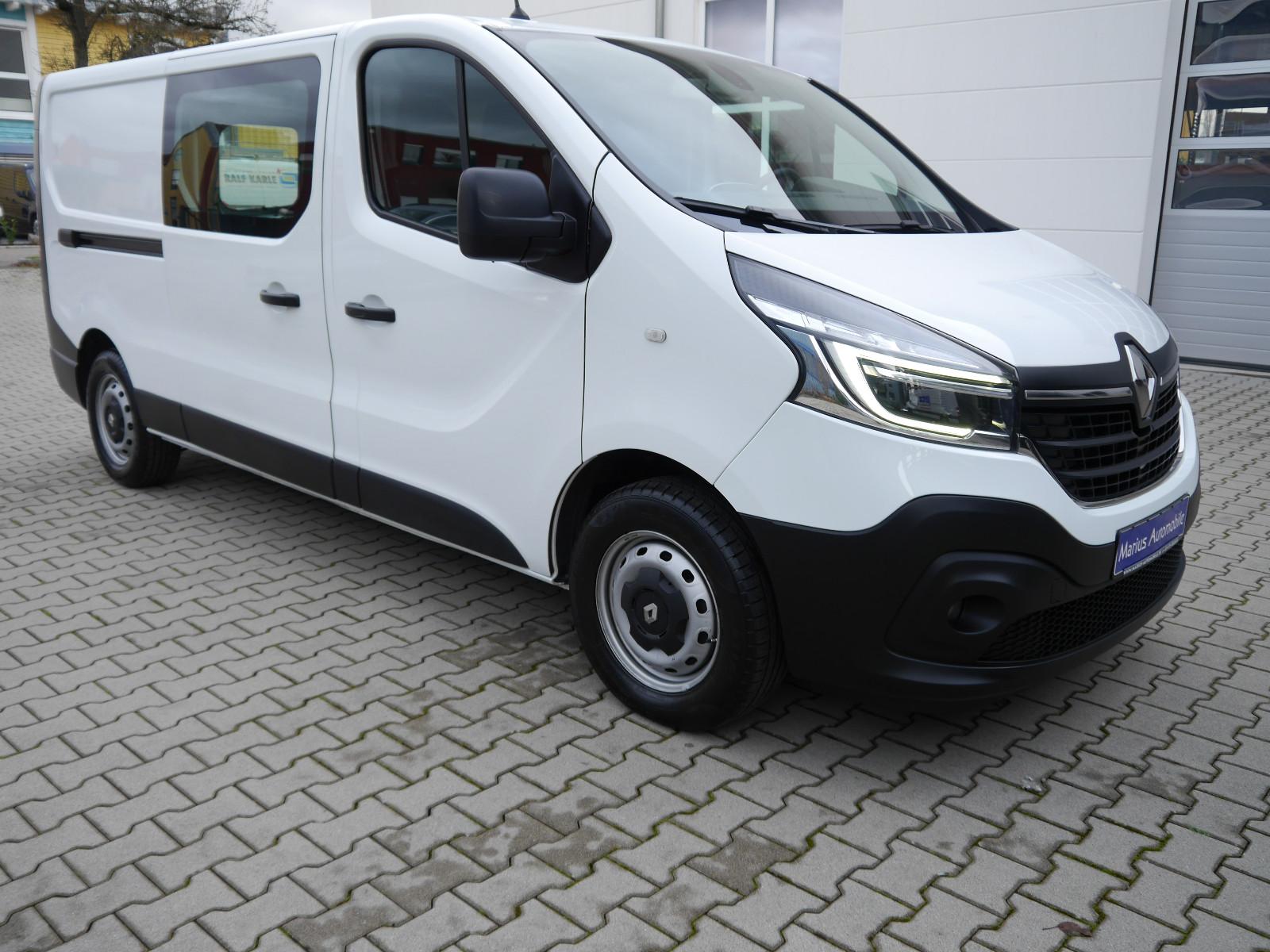 Renault Trafic Kasten L2H1 dCi145 3,0t  Automatic/Klima