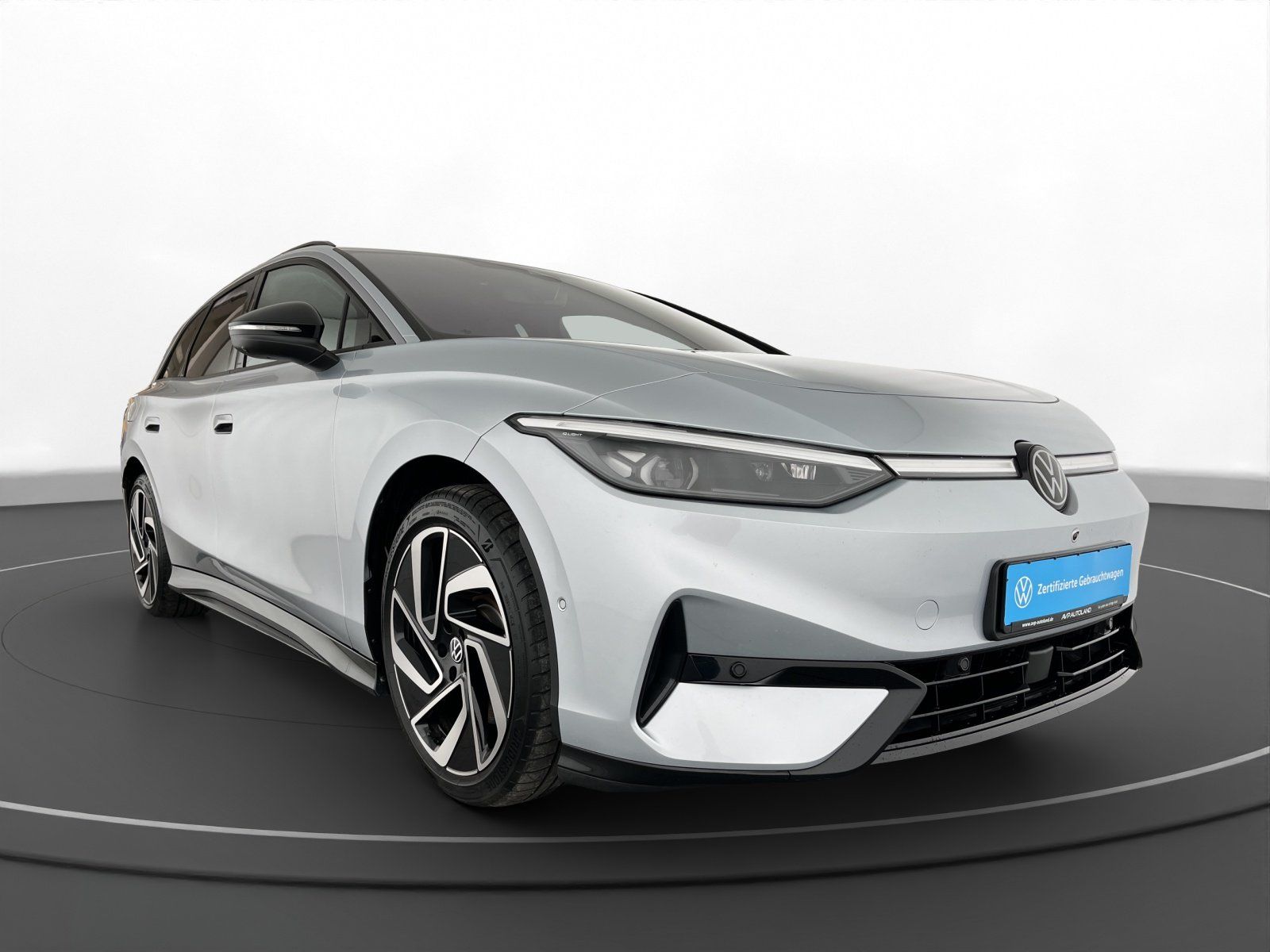 Volkswagen ID.7 Tourer Pro S AHK NAVI LED-MATRIX foto 4