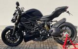 Ducati Streetfighter 848 - DUCATI STREETFIGHTER 848