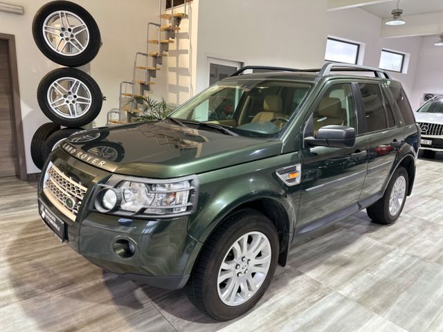 Land Rover Freelander 2 E TD4*Memory*Tempomat*Navi*Klimauto