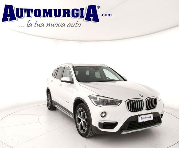 BMW BMW X1 sdrive18d xLine auto
