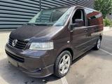 Volkswagen T5 Multivan SPORTEDTION 174PS AHK - gebrauchte VW T5 Multivan aus dem Jahr 2006