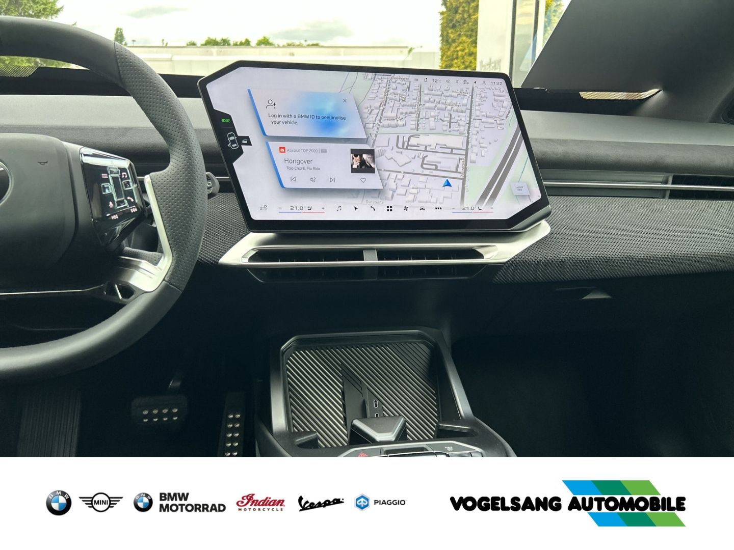 BMW iX3 - Bild 15