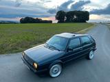 Volkswagen Golf 2 MKII TURBO Diesel 1.9 TDI - Volkswagen Golf Turbo mit Diesel-Antrieb