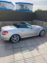 Mercedes-Benz Slk171 kompressor 200 - Mercedes-Benz 190: Sl