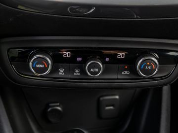 Opel Crossland 1.2 Elegance Fernlicht-Assistent LED