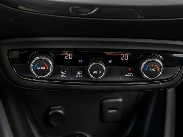 Opel Crossland 1.2 Elegance Fernlicht-Assistent LED