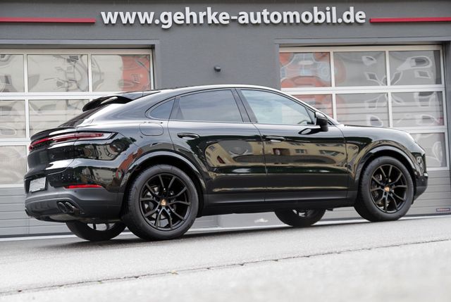 Porsche Cayenne Coupe*21"ExclusiveDes,Luft,ACC,BOSE,360°