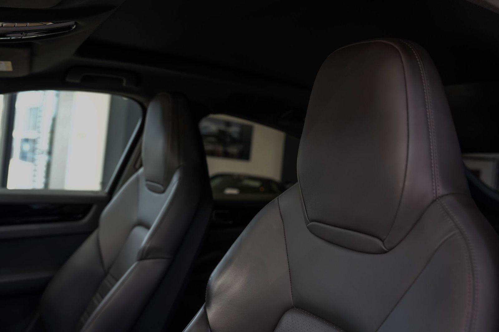 Porsche Cayenne Coupe SPORT-CHRONO 18-WEGE MATRIX PANO foto 16