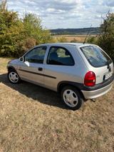 Opel Corsa 1.4 World Cup  - Opel Corsa aus 1998