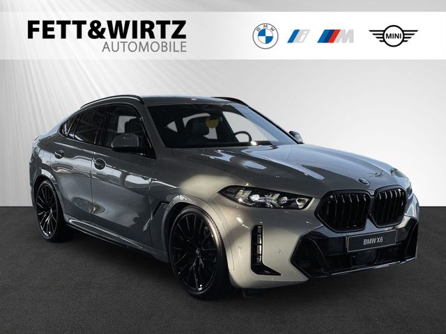 BMW X6 xDrive40d M Sport Pro|AHK|SkyLounge|Komforts.