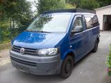 Volkswagen T5 LANG 2.0 TDI EURO4 TÜVAU NEU WOHNMOBIL 2013 - Volkswagen T5 Kombi in Hamburg