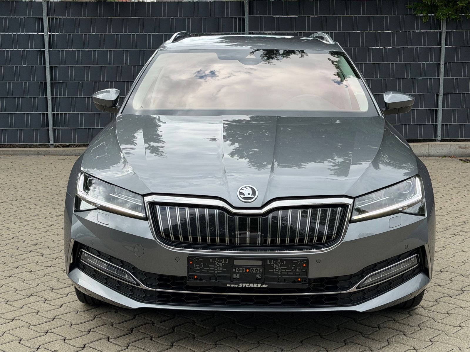 Skoda Superb Combi Style iV ACC LED  Standheizung imagem 2