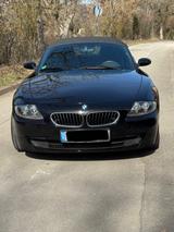 BMW Z4 Roadster 2.0i - Facelift  - BMW Z4 aus 2007: Roadster