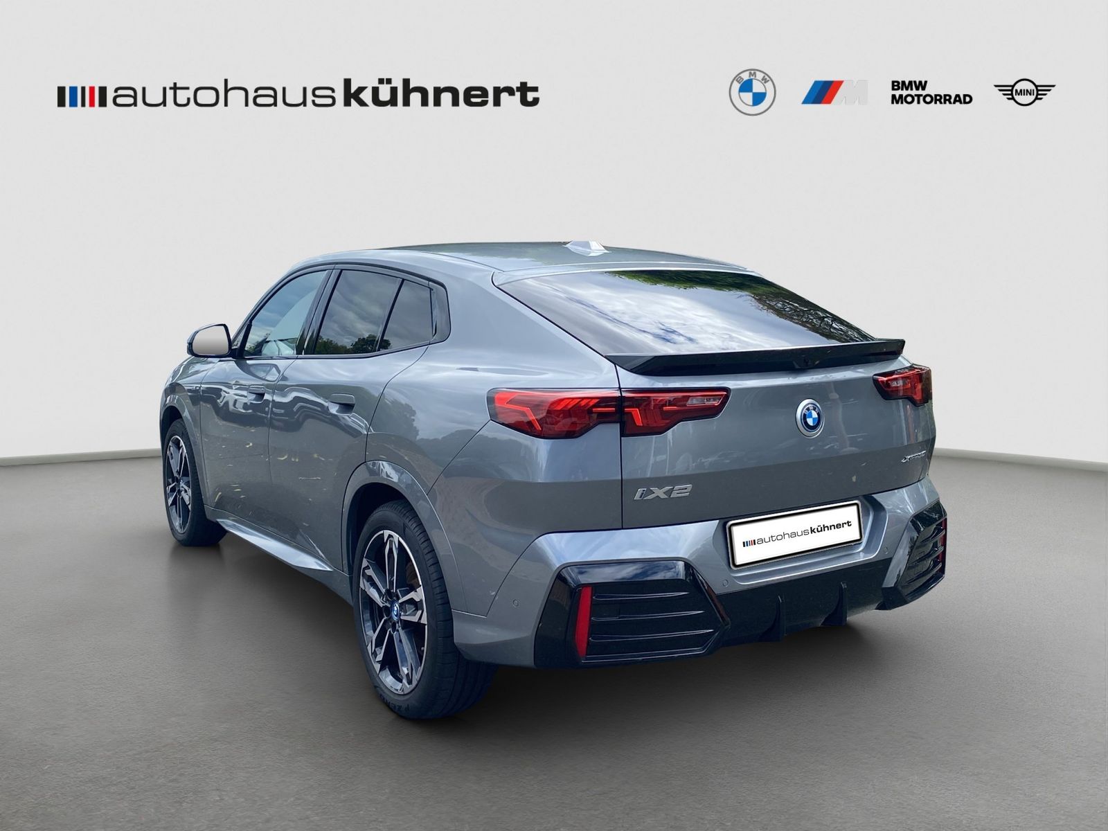 BMW iX2 xDrive30 M-Sport ACC SpurAss 360° AHK foto 5