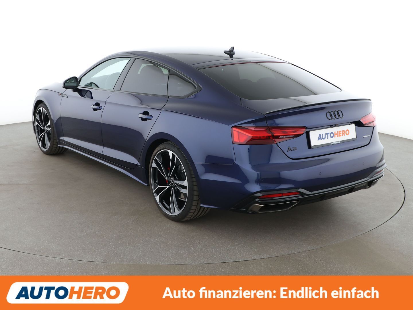 Audi A5 40 TDI quattro S line Business Aut. NAVI CAM foto 4