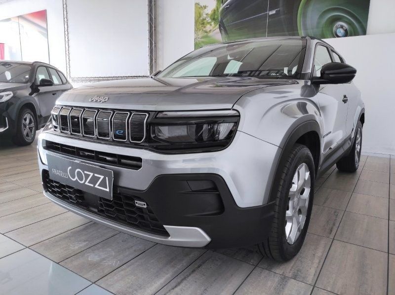 Other JEEP Avenger - Avenger BEV Altitude imagem 2