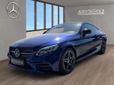 Mercedes-Benz C 180 Coupé AMG+NIGHT+PANO+BURMESTER+KAMERA+LED+