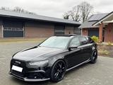 Audi RS6 4.0 TFSI cod tiptronic quattro Carbon  - Audi RS6: Schwarz
