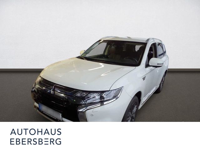 Mitsubishi Outlander 2.4 PHEV Plug-in Hybrid Plus 4WD Assis