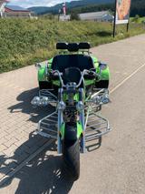 Rewaco 3.Sitzer - REWACO MOTORRAD