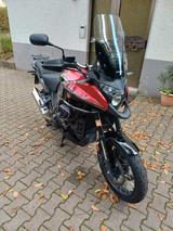Honda VFR 1200X DCT Crosstourer - HONDA AUTOMATIK VFR 1200