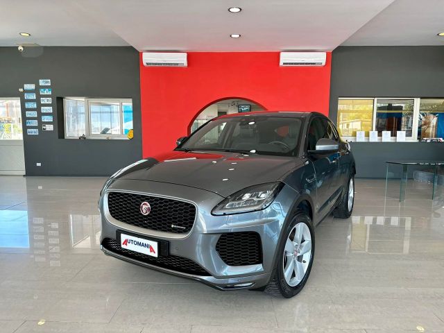 Jaguar JAGUAR EPACE 2.0 D RDYNAMIC 240cv