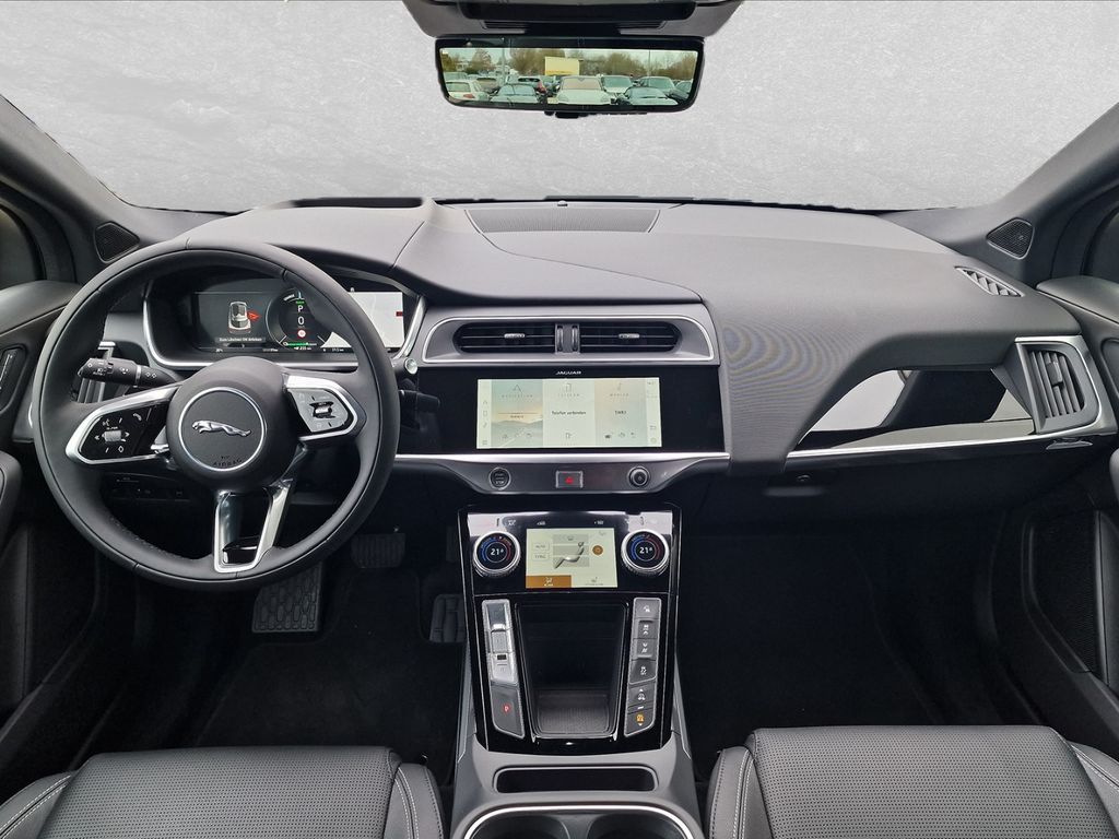Jaguar I-Pace S EV400 HUD Ambiente ACC DAB+