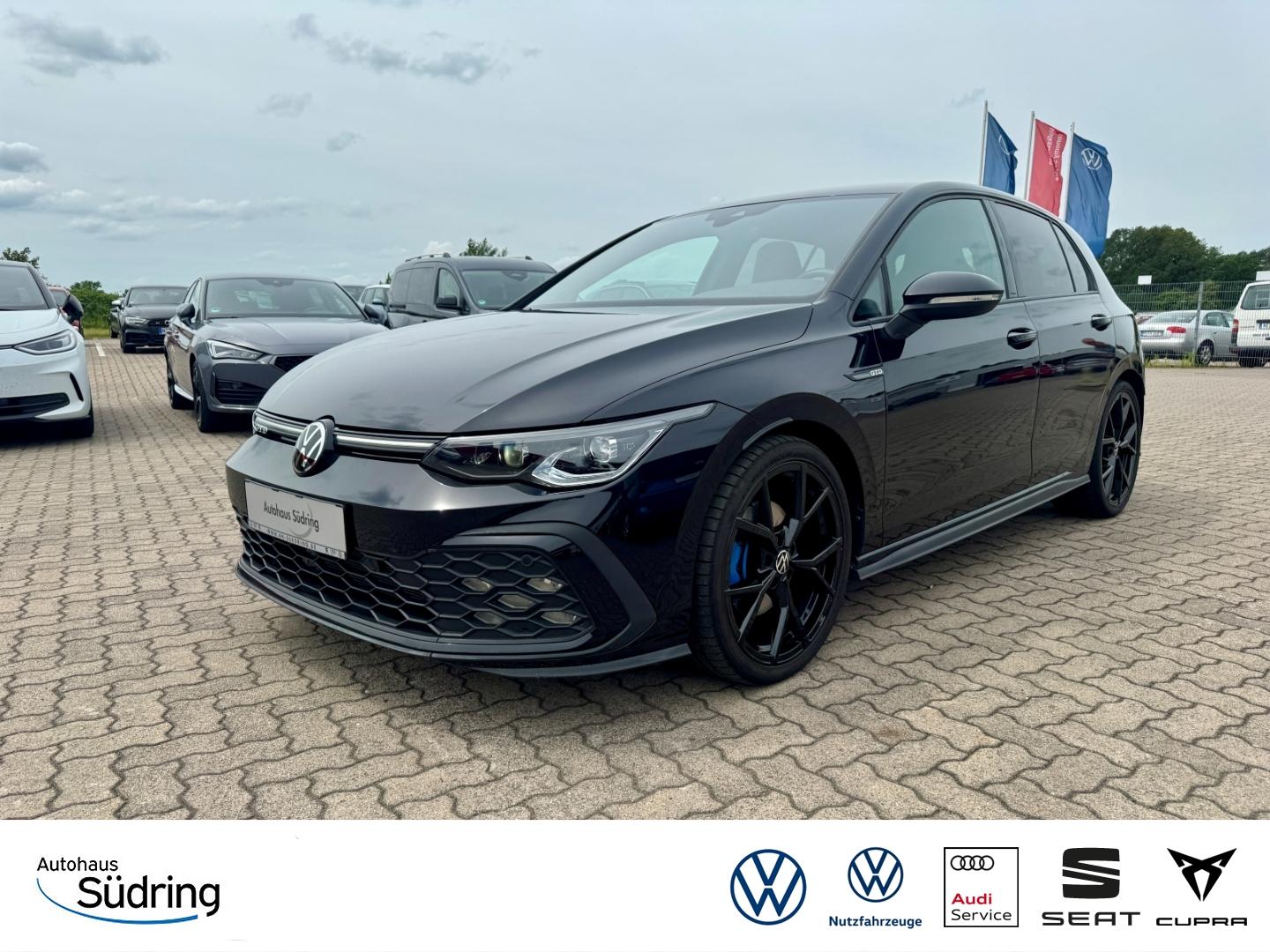 Volkswagen Golf VIII 2,0 GTD DSG Navi Leder HarmanKardon