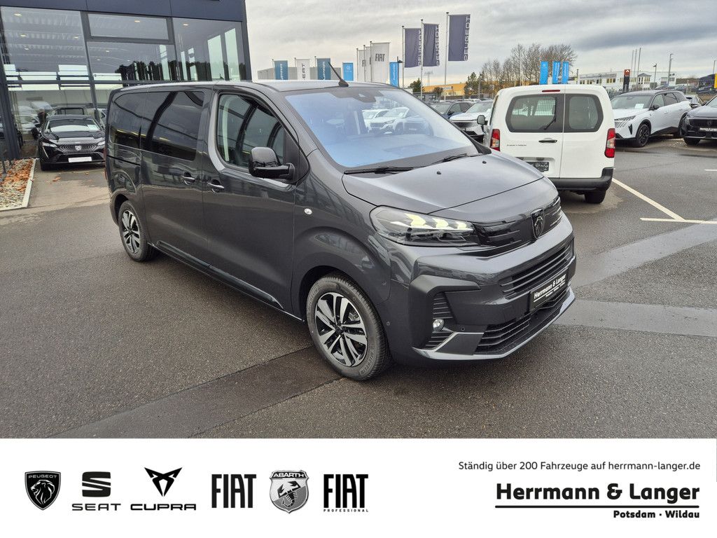 PEUGEOT Traveller L2 Allure 180 EAT8 VIP+ Drive & Design