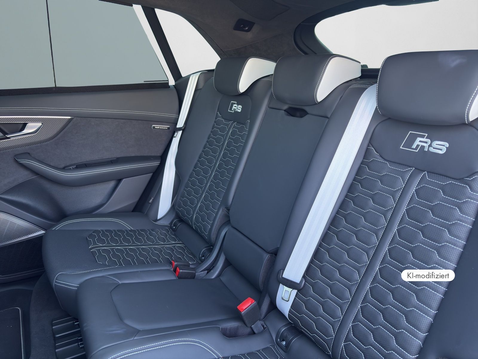 Audi RS Q8 SUV 4.0 TFSI quattro B&O 3D HD-MATRIX-LED foto 14