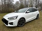 Ford Focus Tunier ST X-Line, weiß, Euro6-Norm - Ford Focus Tunier Gebrauchtwagen