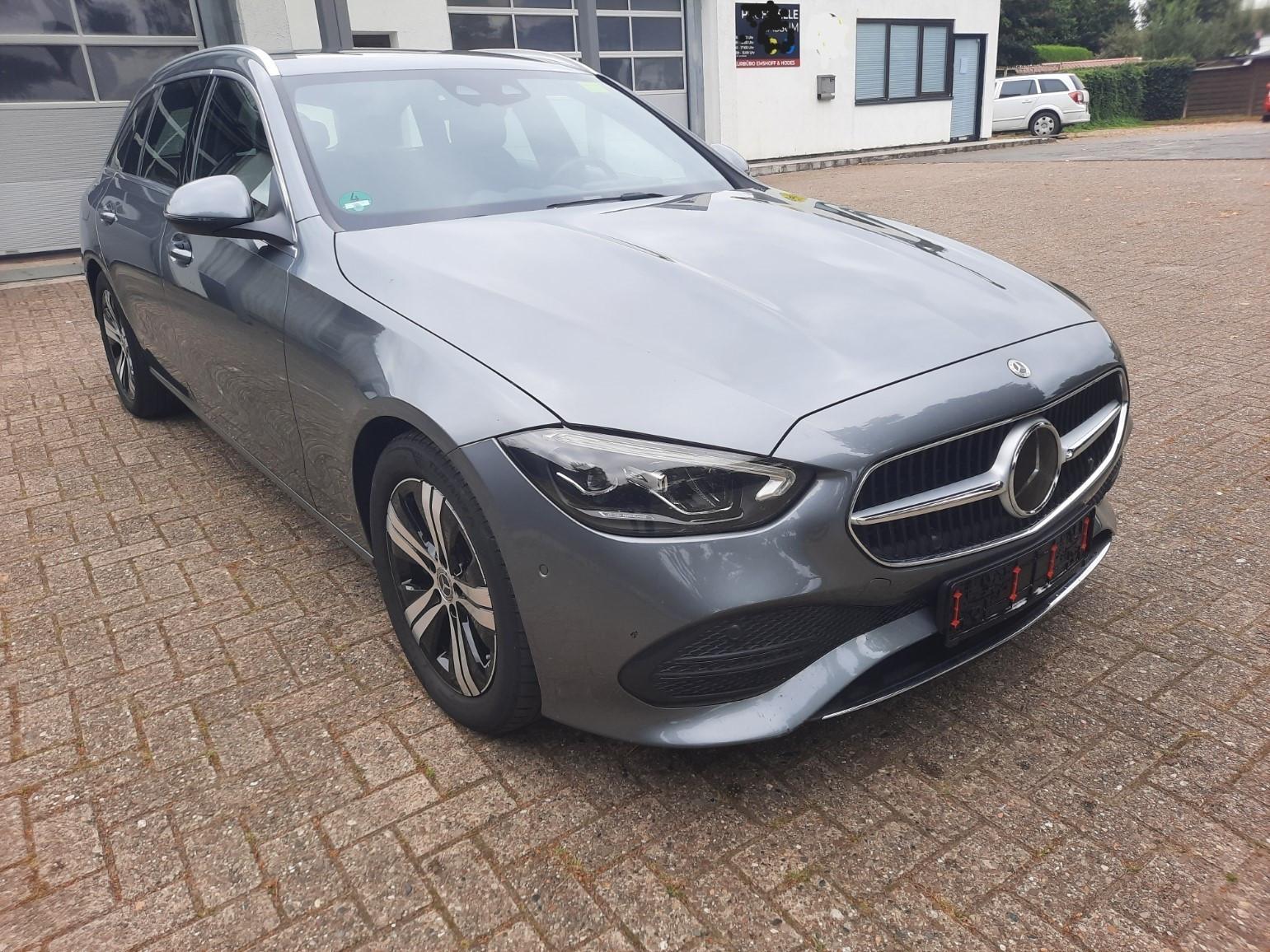 Mercedes-Benz C 220 d T Autom. Avantgarde