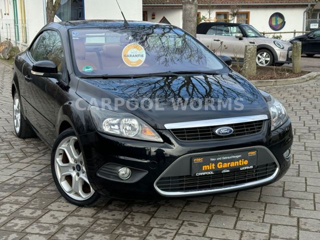 Ford Focus Cabrio 2.0 TDCi Titanium NAVI+LEDER+PDC