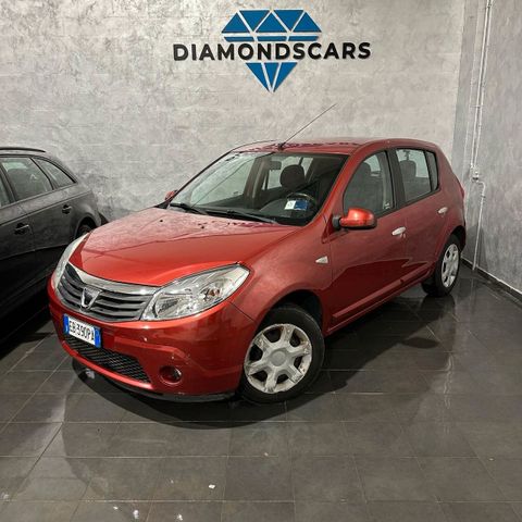 Dacia Sandero 1.4 8V GPL Ambiance