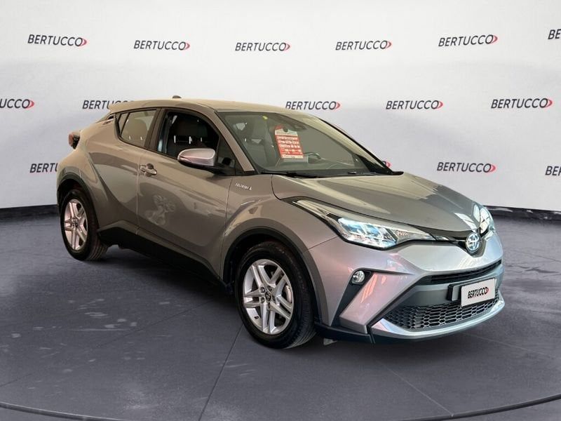 Toyota Toyota C-HR (2016-2023) 1.8 Hybrid E-CVT Busines