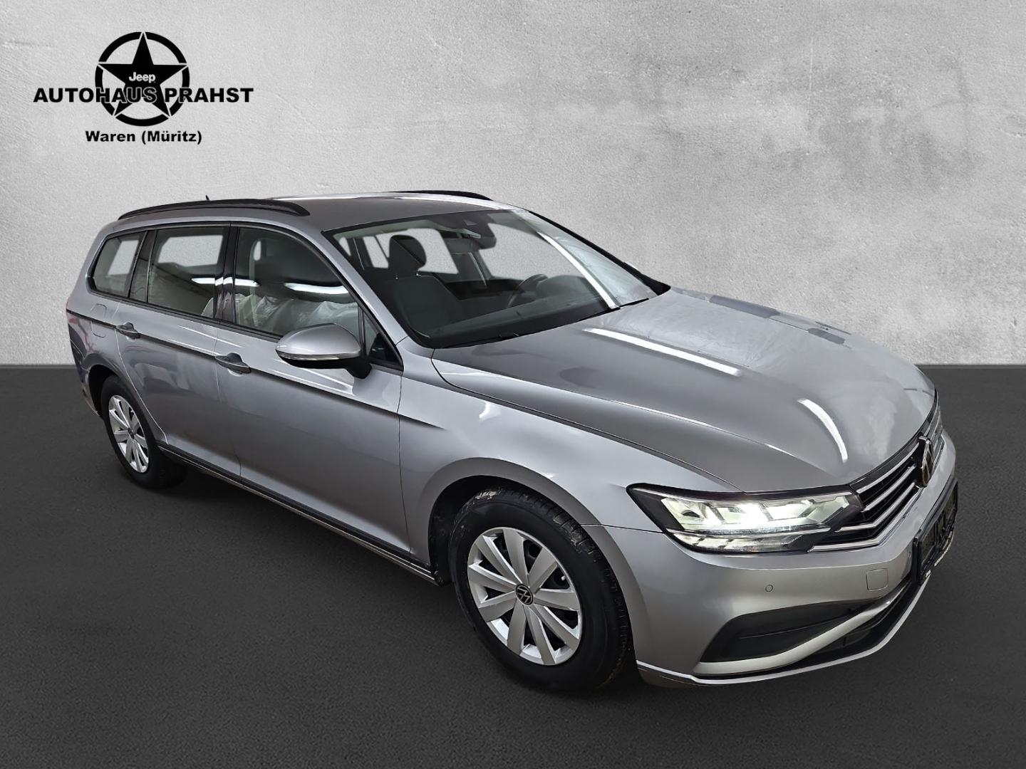 Volkswagen Passat 2.0TDI DSG Navi LED Kamera CarPlay DAB+