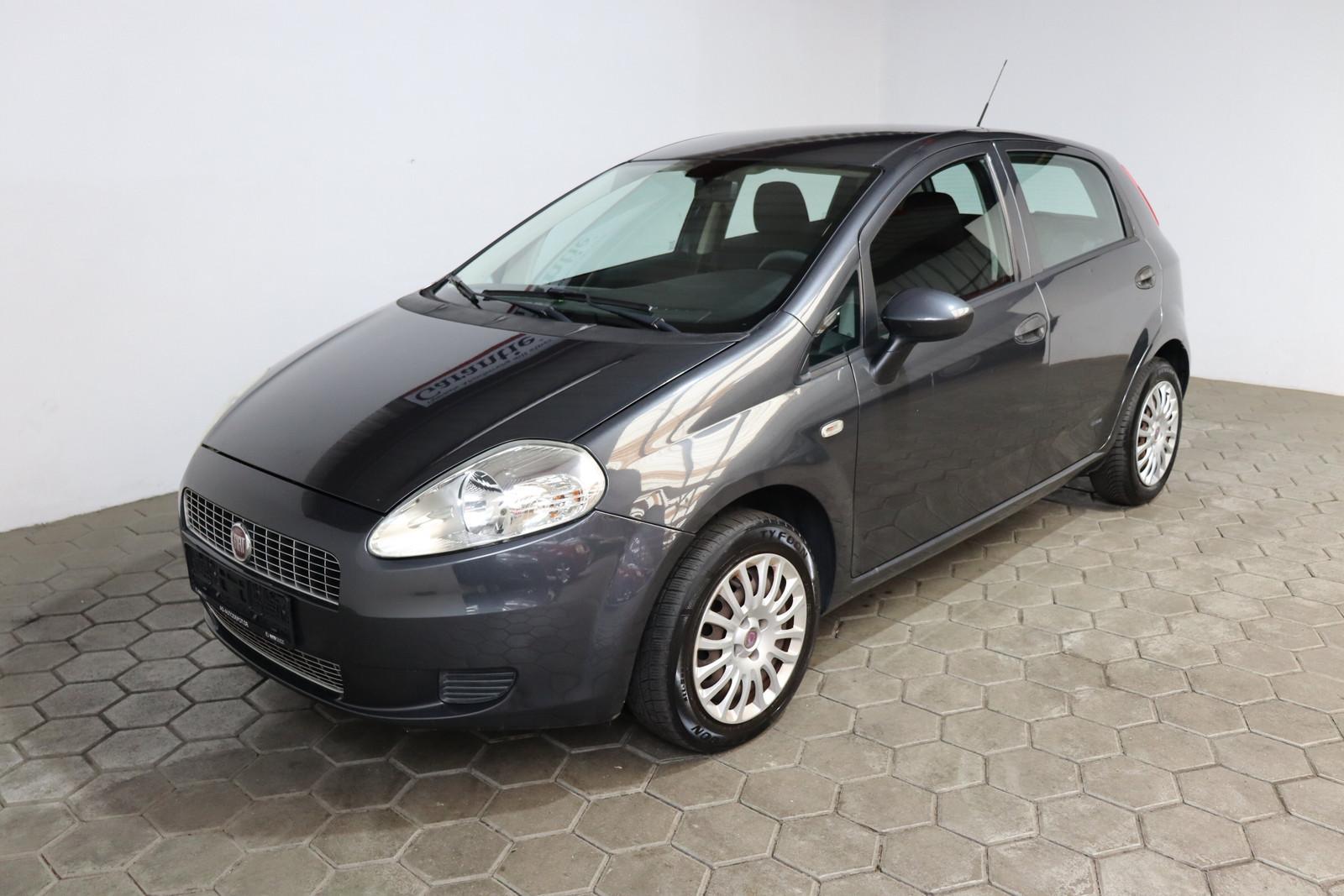 Fiat Grande Punto 1.4 8V Active  KLIMA*ZR NEU