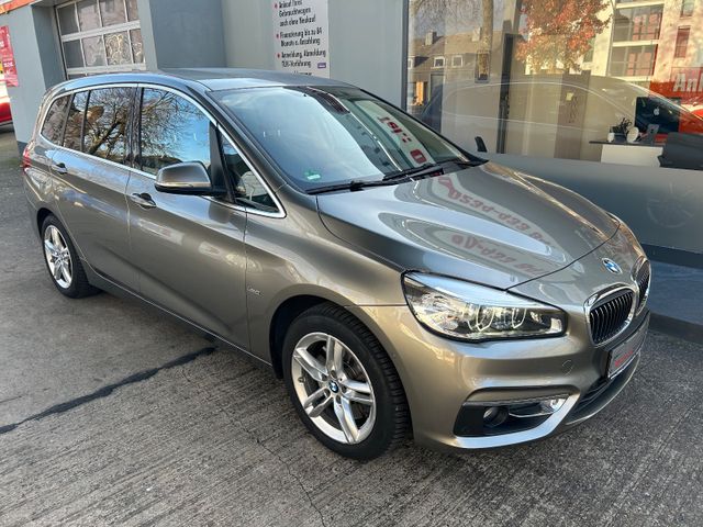 Fahrzeugabbildung BMW 220 Gran Tourer 220 i Luxury Line Automatik Navi