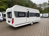 Hobby De Luxe 540 UL *Mover+Klima+Vorzelt* - Hobby Wohnwagen 540 ul