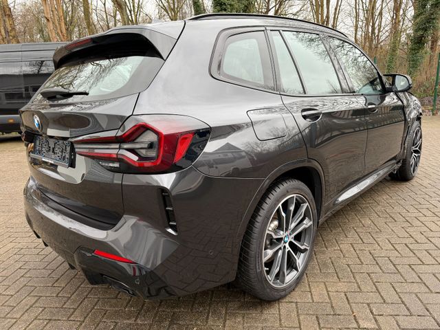 BMW X3 M40 d,M-Hybrid Panorama;Head-up;Laser;29328€