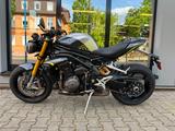 Triumph Speed Triple 1200 RS  *2025* Granite / Yellow - TRIUMPH TR2